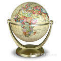 Antique Decor Desktop Tiltable World Globe